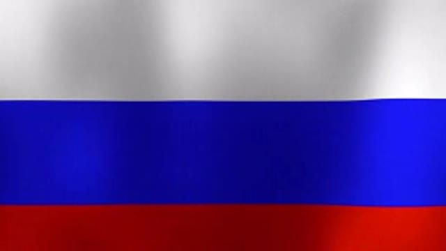 RUSSIA FLAG