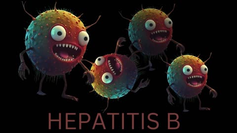 🤨😧 AUDIO BEDTIME STD INFOMATION - HEPATITIS B