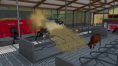 Farming Simulator 22 - Free Content Update 1 PS5, PS4