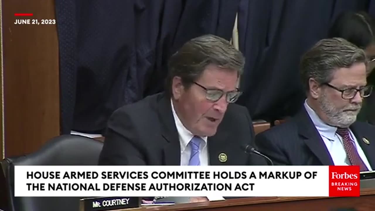 'There's No Amount Of Money We Could Spend'- John Garamendi Bemoans Nuclear Arms Manufacturing Goals