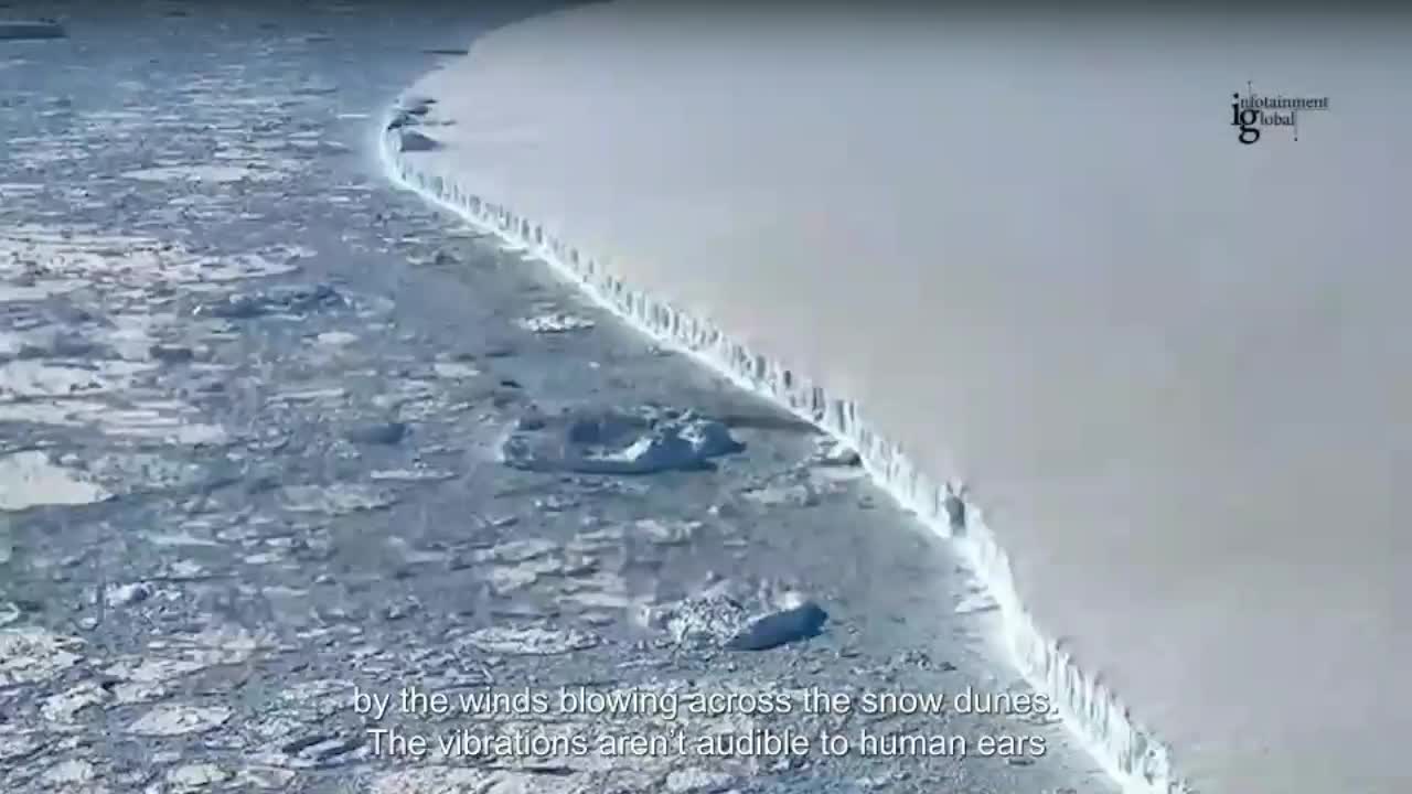 Antarctica ET-Extra-Territorial 1-9-2023