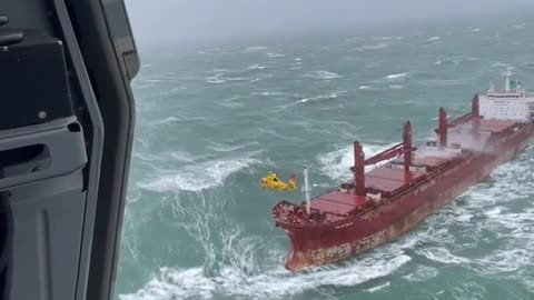 BIG ship float