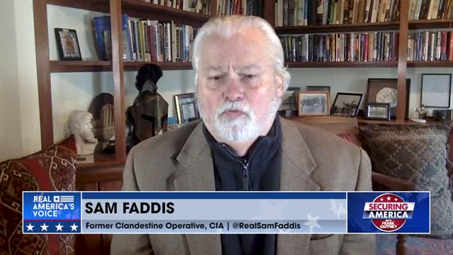 Securing America with Sam Faddis (part 1) | November 18, 2022