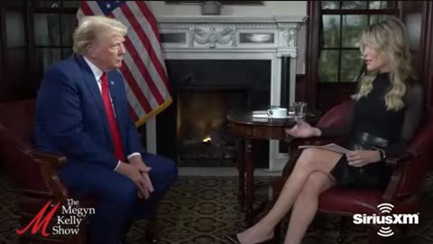 Trump on Meghan Kelly Part One