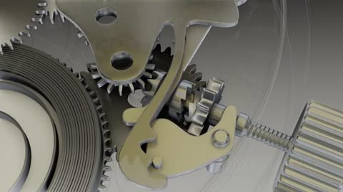 How a Mechanical Watch Works