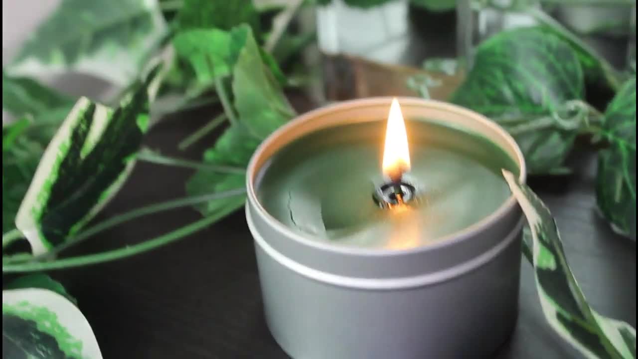 (BEGINNER FRIENDLY) Step By Step Candle Making