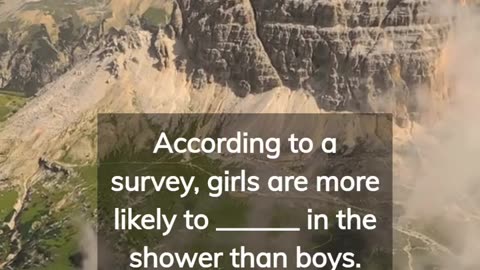 GIRL FACT