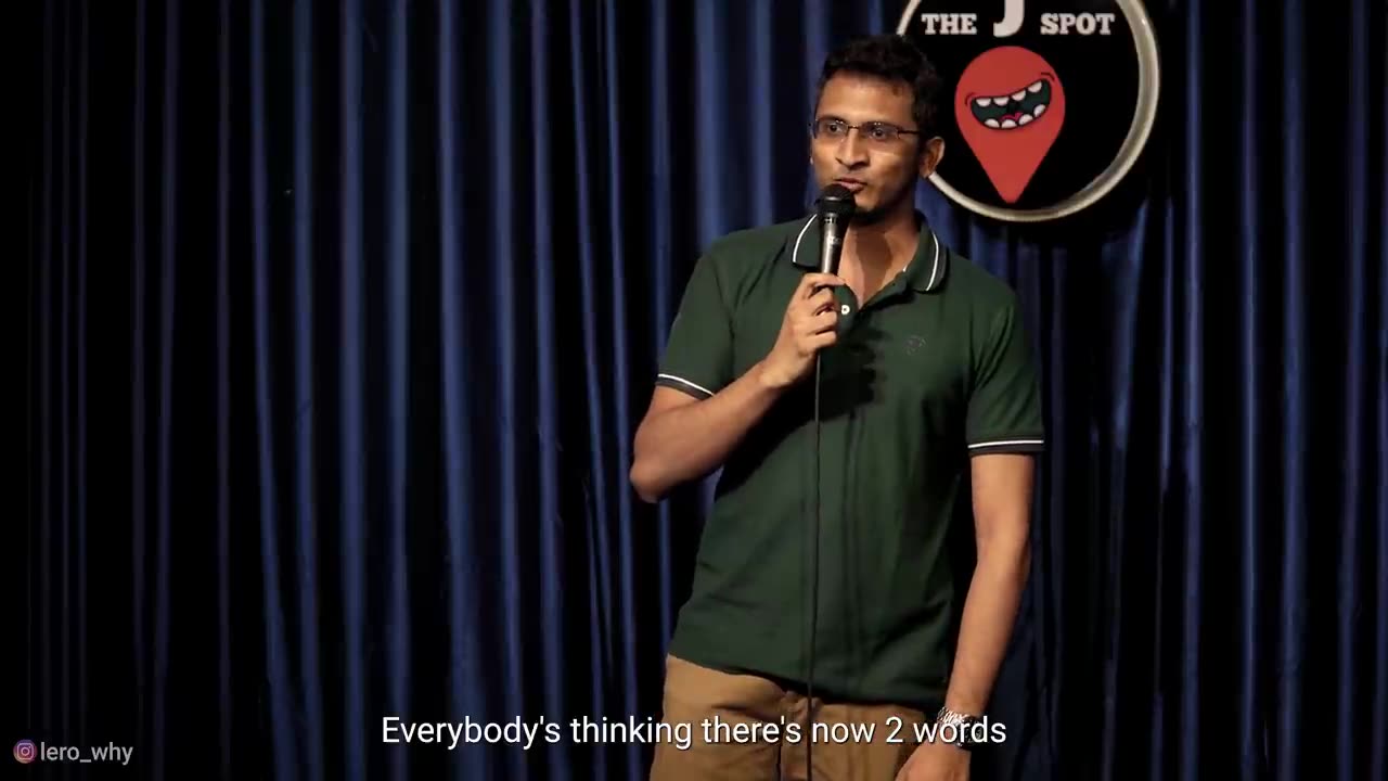 chools, Friends, Teachers & Newspapers| Stand-up comedy