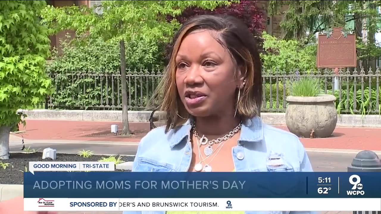 Tri-State organization aims to make sure single mothers feel love on Mother's Day