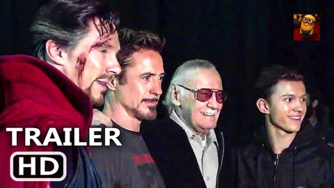 STAN LEE Trailer (2023) Disney Documentary Movie