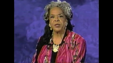 May 2, 2000 - Della Reese for the National Stroke Association