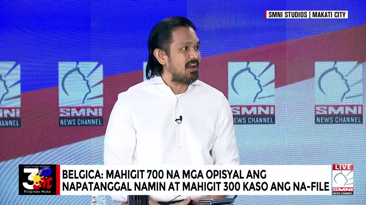 Belgica: Dapat mas palakasin ang drug war ngayon