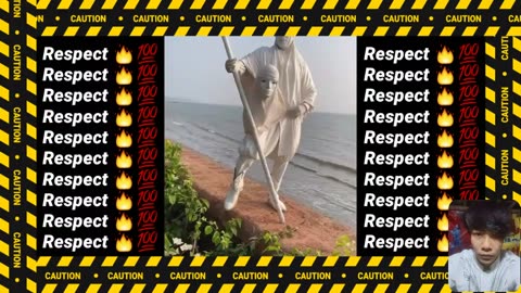 Repect Video Compilation / Respect Video Like a Boss (Random Respect On The Earth/Reaction)