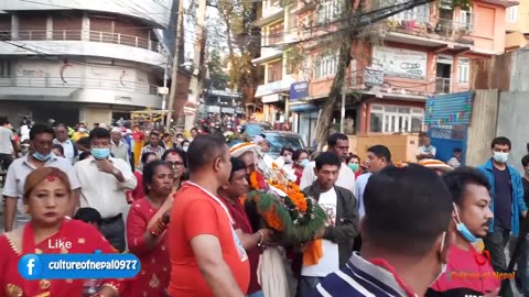 Rudra Binayak, Pachali Bhairav Jatra