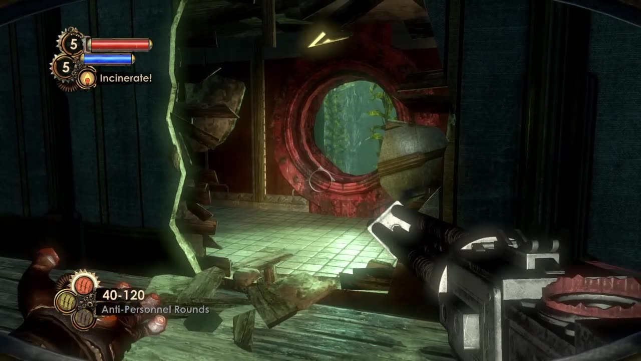 Bioshock 2 The Collection PS4 Gameplay