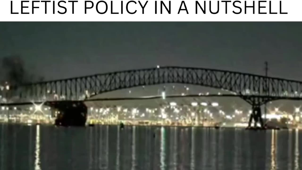 LEFTIST POLICY IN A NUTSHELL