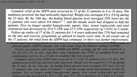 Curing Painful Neuropathy