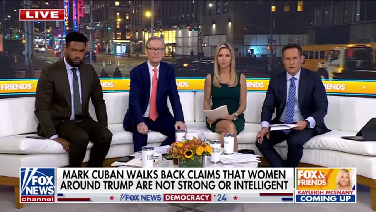 Women Outraged by Mark Cuban's Shocking Comments!