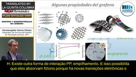 Analisamos os pontos chaves desta conferência: Hermenegildo García