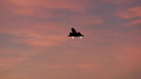 SR 57 one of fastest jets in the world
