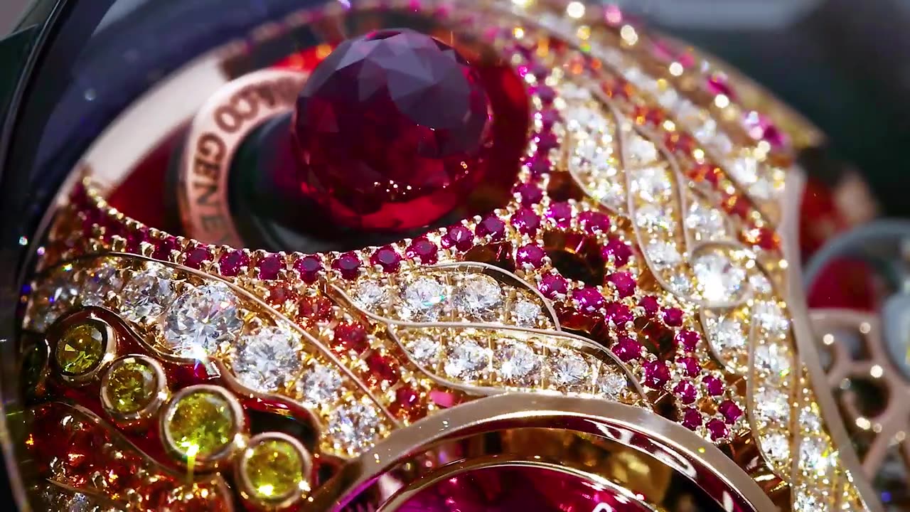 The Jacob & Co. Astronomia Metaverso Jupiter