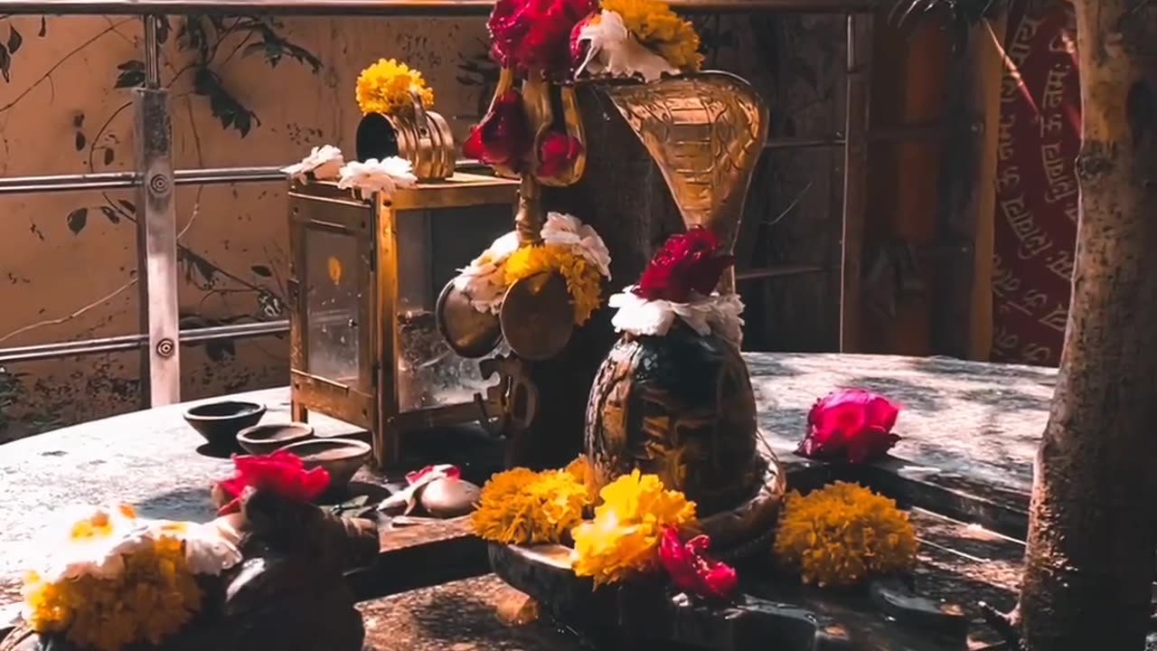Mujhe apne paas rakhlo Mahadev ♥️
