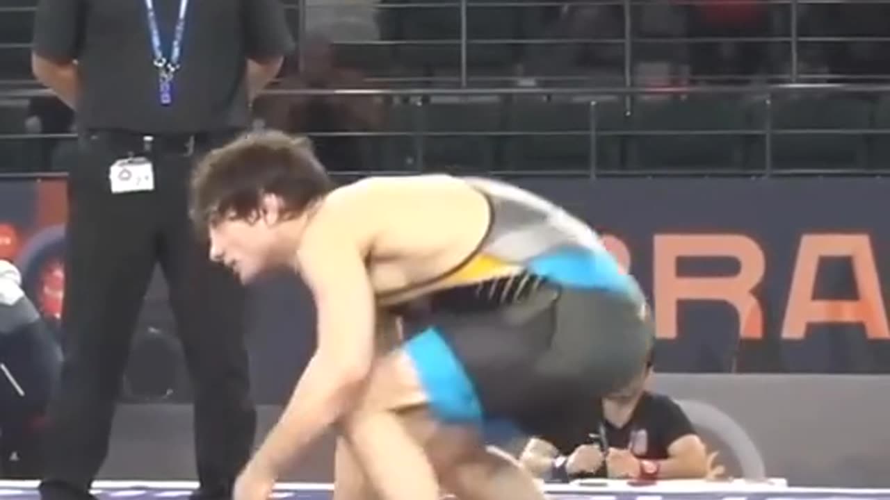 This wrestler is known as most brutal and aggressive in the world