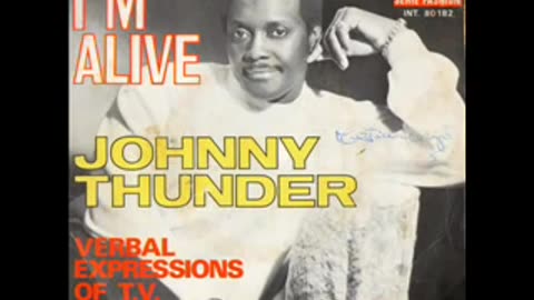 Johnny Thunder - I'm Alive (1969)