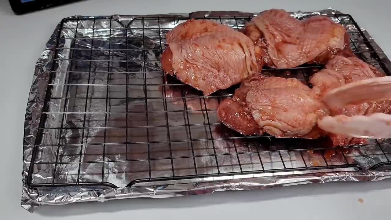 CHAR SIU CHICKEN_ CHINESE BBQ CHICKEN_ roast chicken recipe