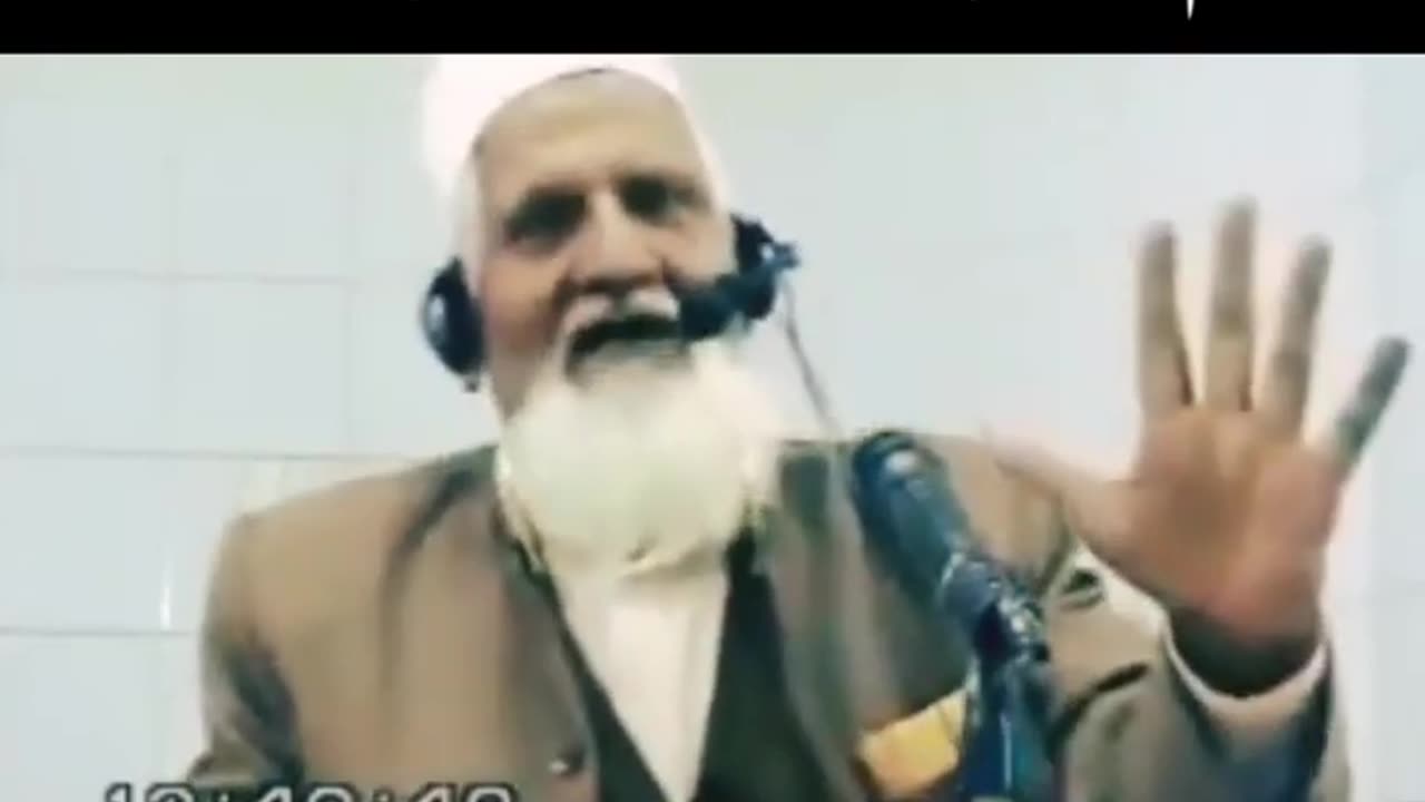 Imam Hussain ka Ummat Islam Per Ehsaan - zalim khalifa ka Intazam - Maulana Maududi - Maulana Ishaq