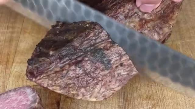 Wagyu Beef Wellington 👨🏼🦳 #beefwellington #steaktiktok #cooking