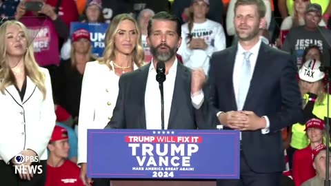 Donald Trump Jr: Make This Election Too Big To Rig