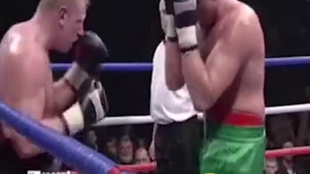Only #TysonFury can take Tyson Fury’s power