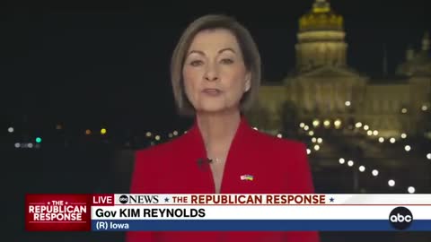 5_Iowa governor gives Republican response to Biden