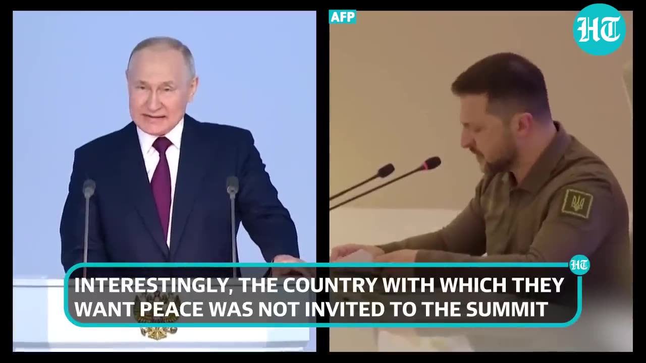 Russian Assault Compels Ukraine To Redeploy Reserves In Hotspot Donetsk; 'New Attack Plan...'