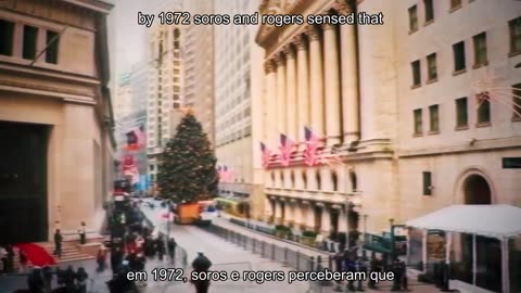 O grande especulador - a misteriosa vida de George Soros