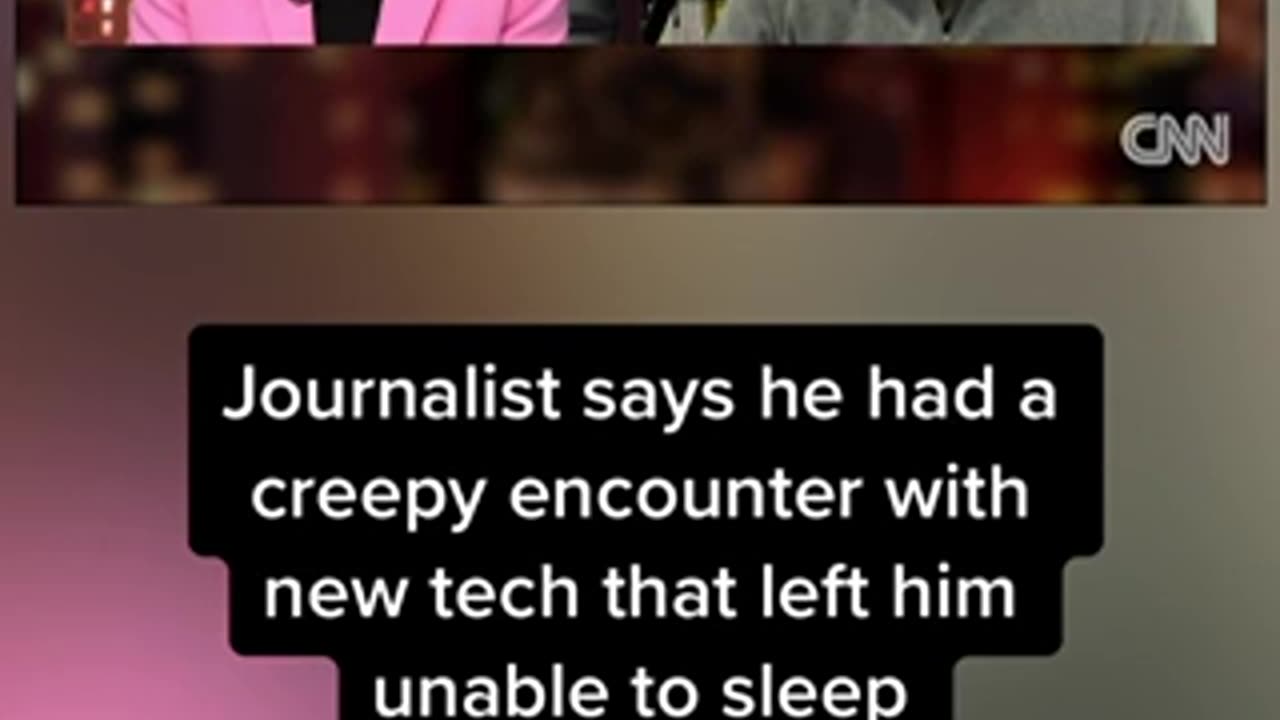 Creepy Encounter With AI