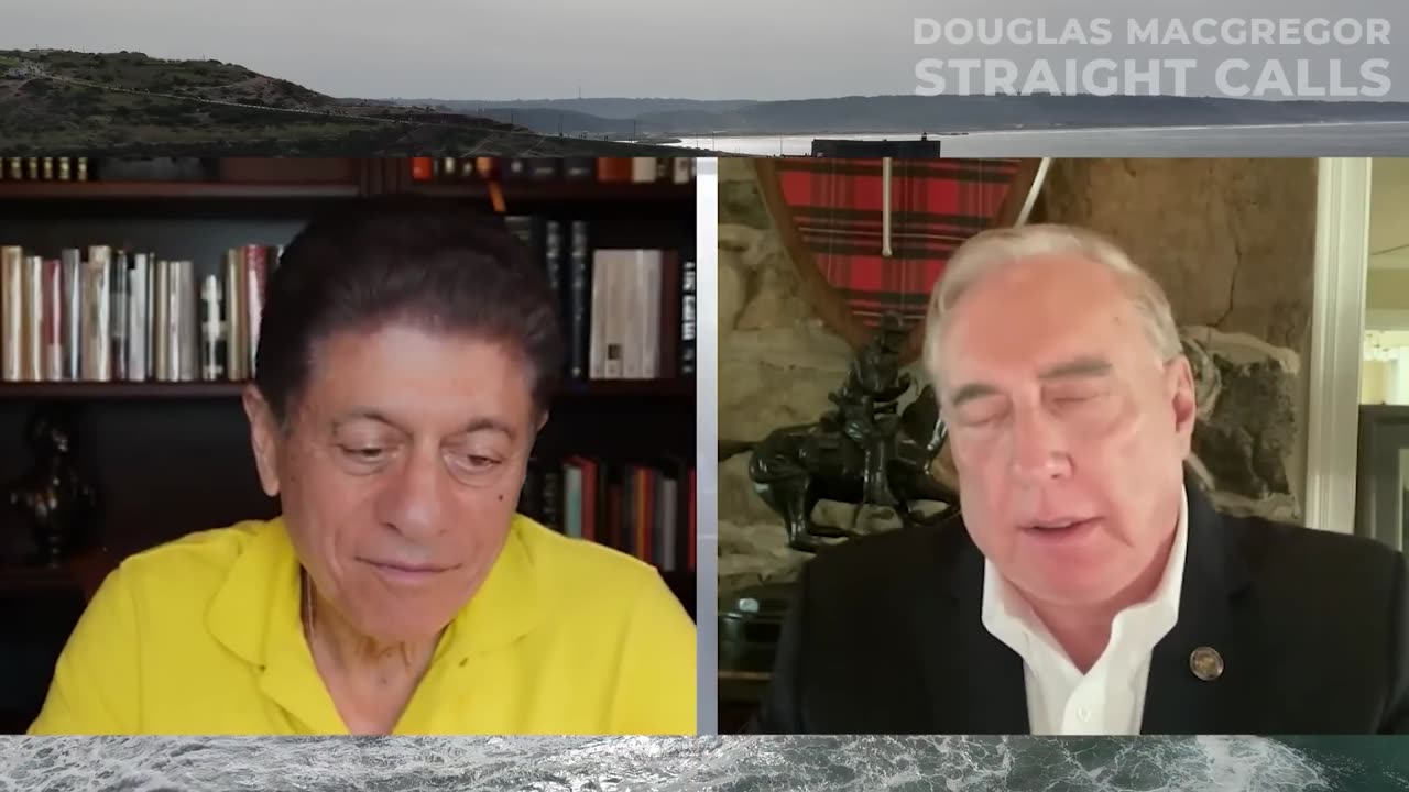 Putin's forces raid Prigozhin's mansion | Ukraine Latest | w/ Col. Douglas Macgregor