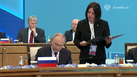 По итогам сессии Совета коллективной безопасности ОДКБ подписан пакет документов