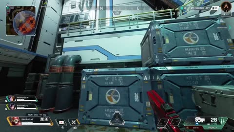 Apex finisher