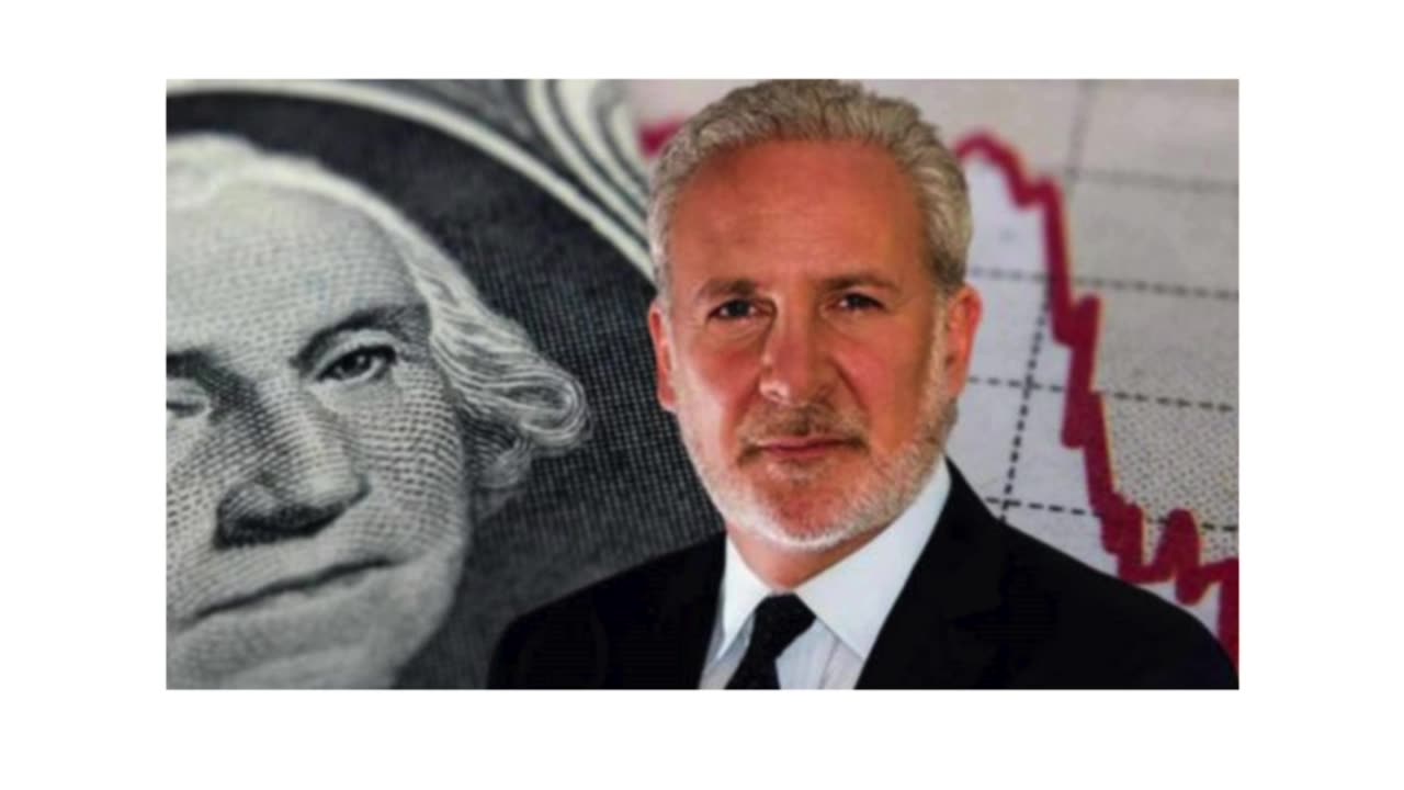 Peter Schiff🔴 The Great Rate Cut Rug Pull... PART 2