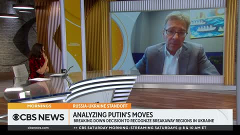 Analyzing Putin's latest moves in the Russia-Ukraine standoff-- NEWS OF WORLD 🌏