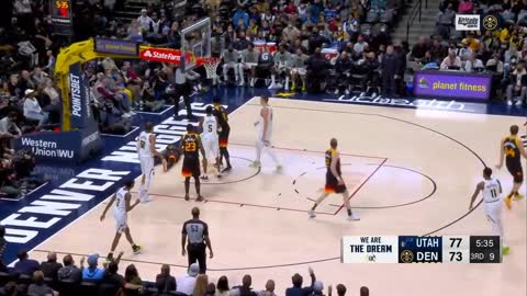 Utah Jazz vs. Denver Nuggets Full Game Highlights _ January 16 _ 2022 NBA Season-720p