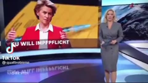 Von der Leyen fordert europaweit Impfpflicht