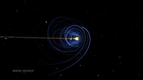 Scary sounds in space