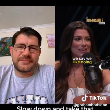 Graham Hodsdon - Journey Embrace It