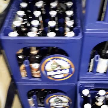 Why Are There Missing Beer Bottles?