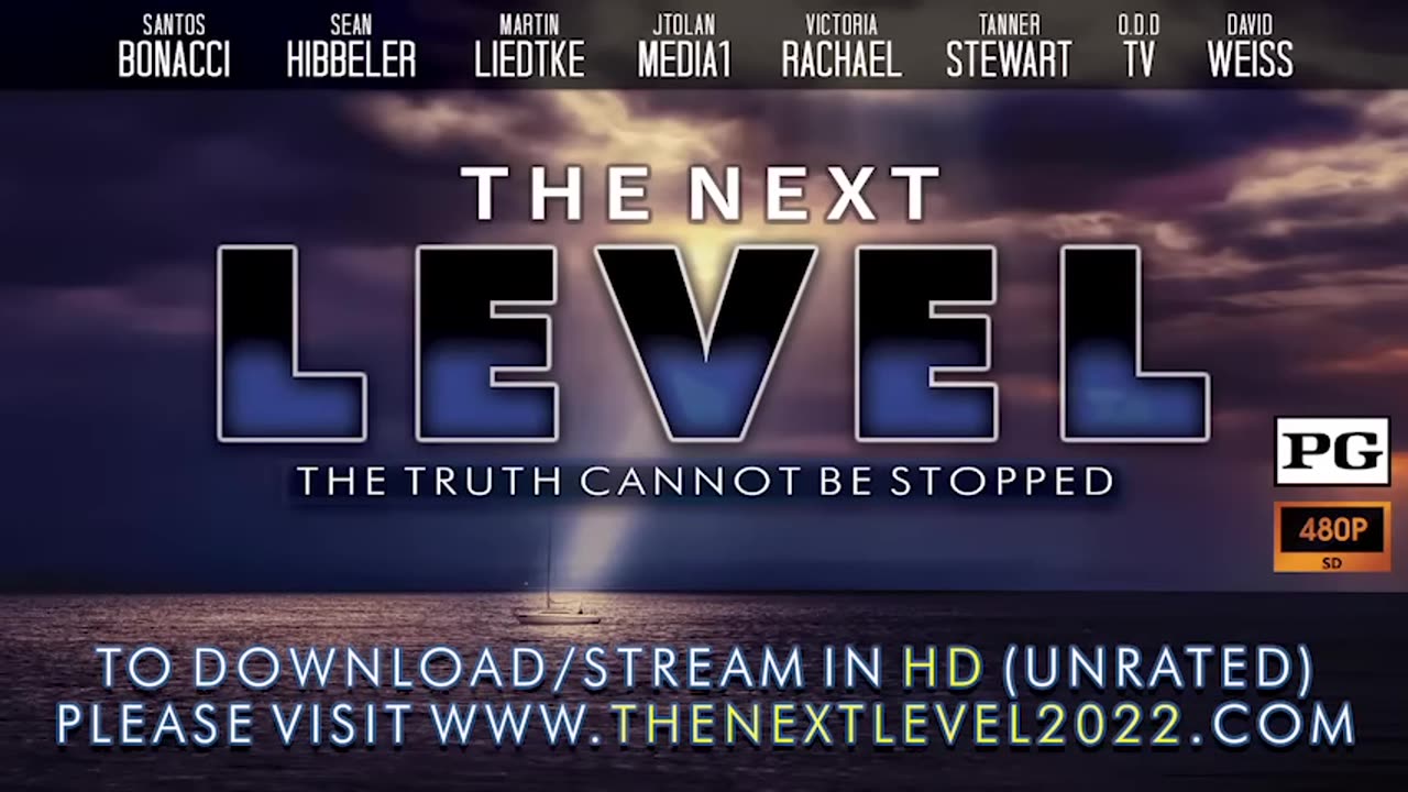 The Next Level (2022) - Flat Earth Documentary