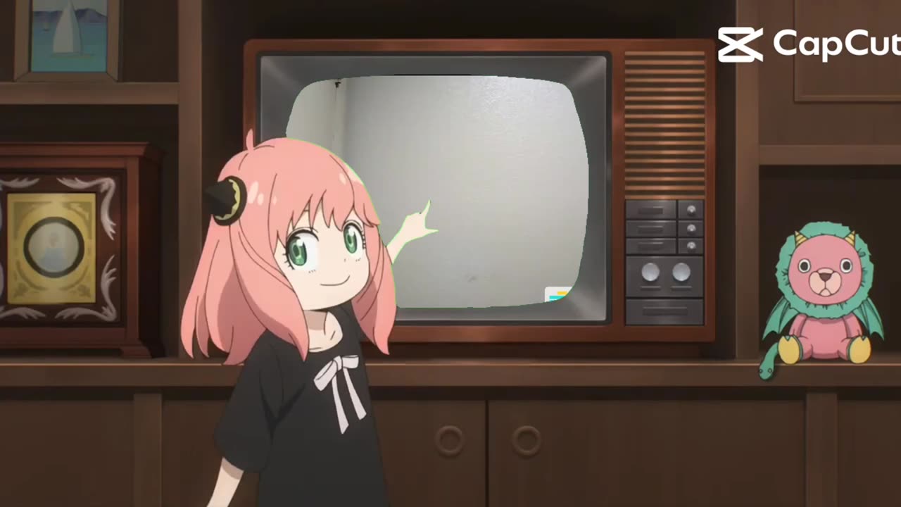 Anya's favorite show