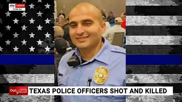 Savannah, daughter of a policeman who was shot becomes target of Leftist Hate.